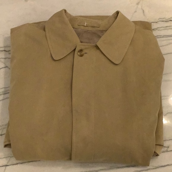 Aquascutum Men’s 44 Regular Unlined Trench Coat - Picture 15 of 16